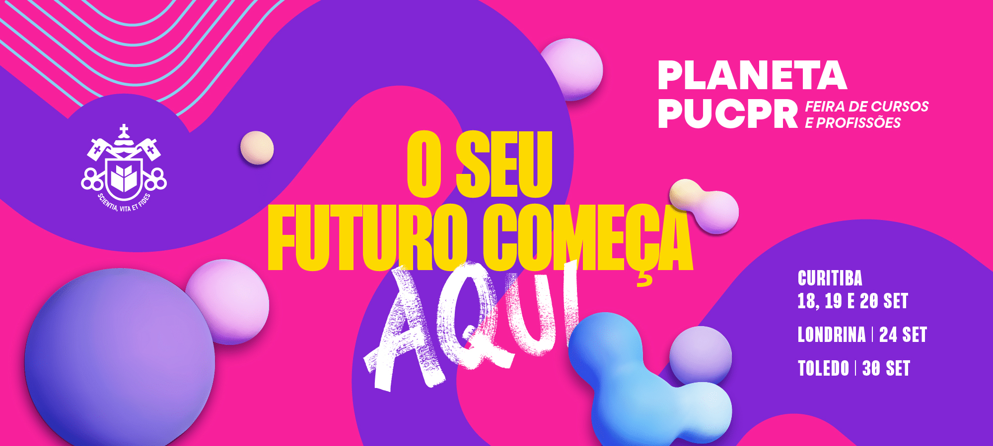 Banner Planeta PUC
